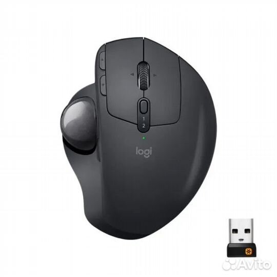 Трекбол беспроводной Logitech MX Ergo