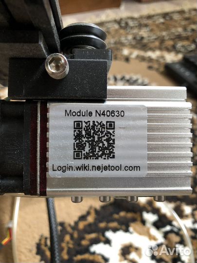 Лазерный гравер чпу