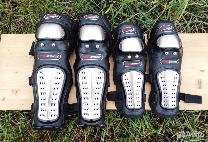 Мото Наколенники Налокотники ProBiker кросс эндуро