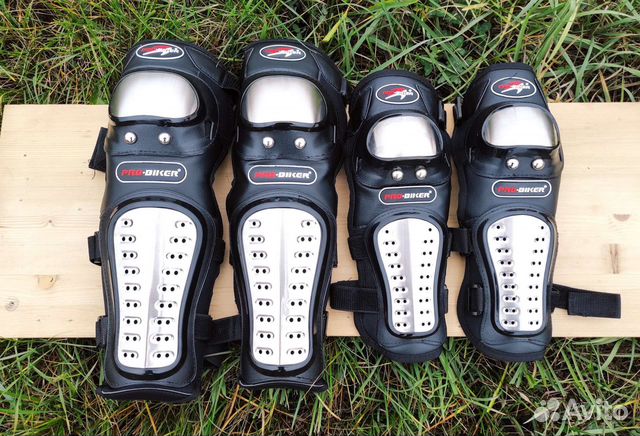 Мото Наколенники Налокотники ProBiker кросс эндуро