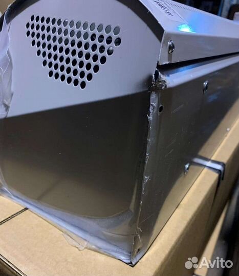 Тепловая завеса тепломаш 9п2021е