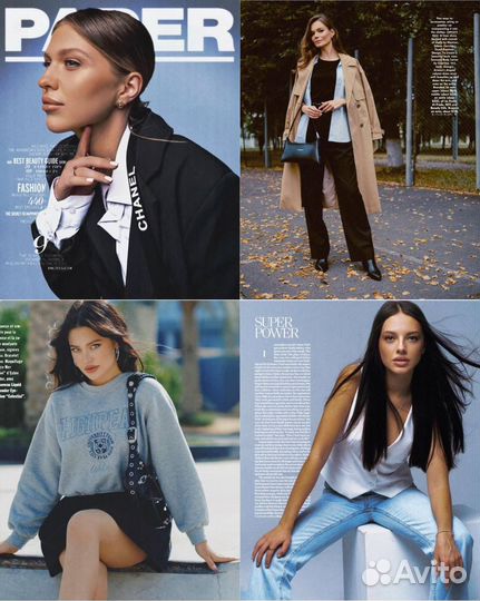 Все пресеты Алина Кислякова