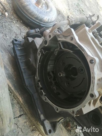 Коробка передач mazda 3
