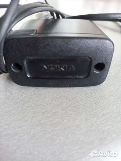 Зарядка nokia оригинал