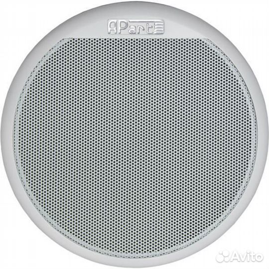 APart (Biamp) cmar6-W White