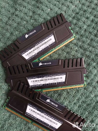 Оперативная память ddr3 8 gb 1866