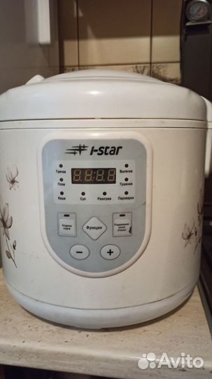 Мультиварка бу