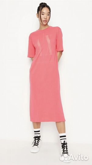 Платье Armani Exchange оригинал