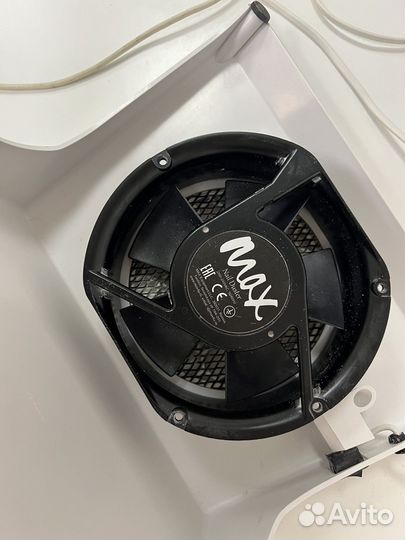 Пылесос для маникюра max ultimate