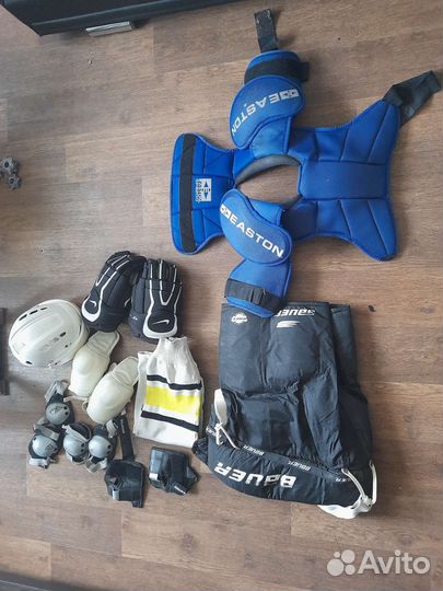 Хоккейная форма