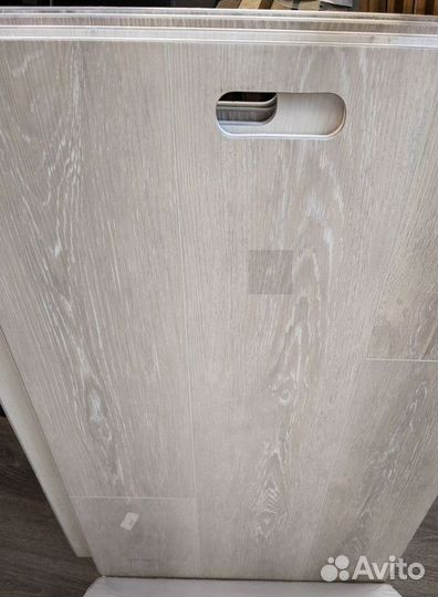 Кварцвиниловая плитка замковая