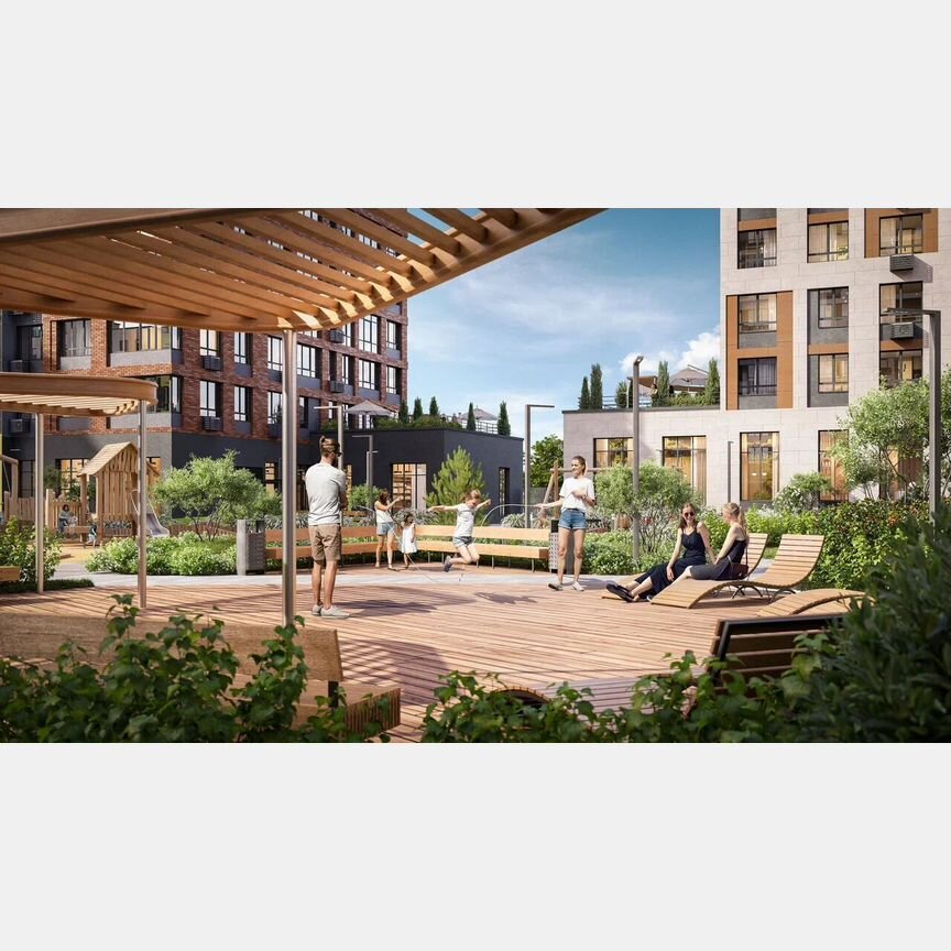 2-к. квартира, 49,7 м², 15/16 эт.