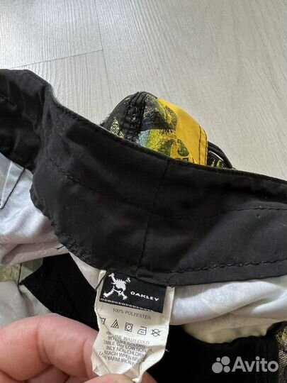 Oakley шорты мужские оригинал