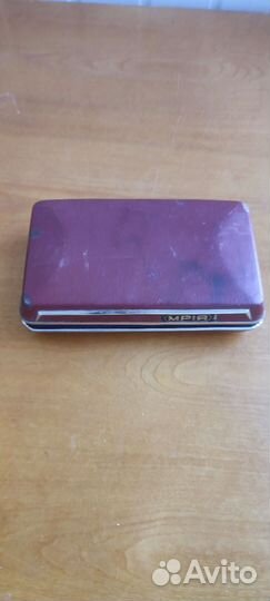 Ретро электробритва Мрия