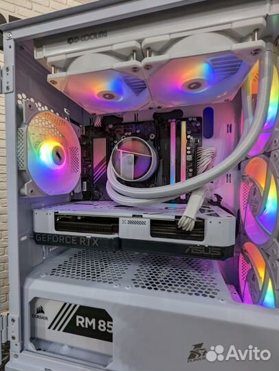 Играй в CS 120FPS Intel 4.3Gh/16gb/SSD/RTX 2060S