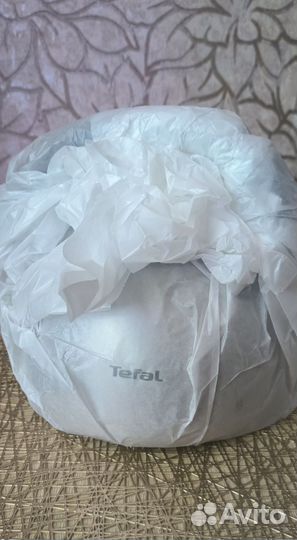 Чайник со свистком Tefal