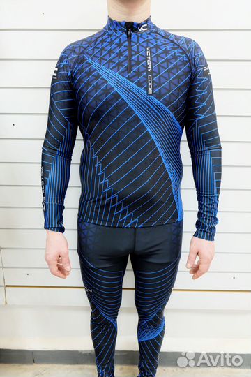 Лыжный комбинезон Victory code Quantum Unisex