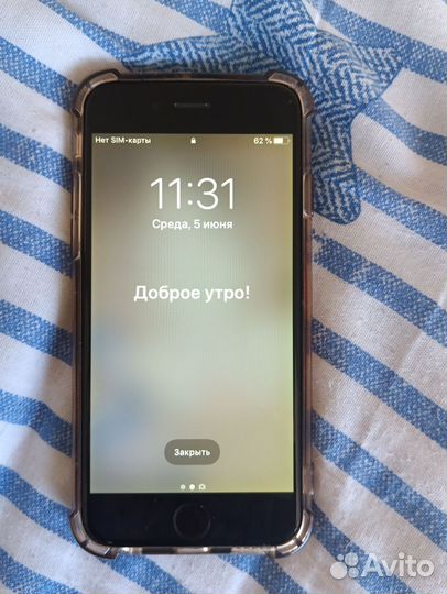 iPhone 6, 128 ГБ