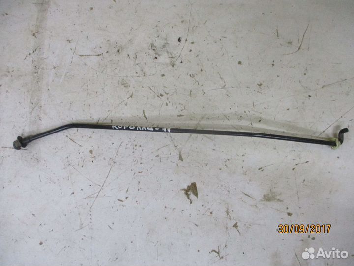 Упор капота Тойота Королла 150