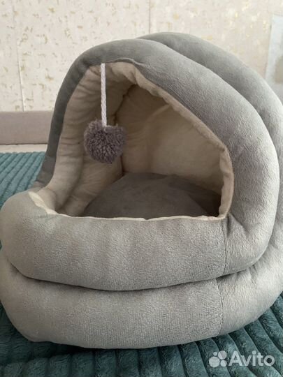 Домик лежанка для кошки и собаки