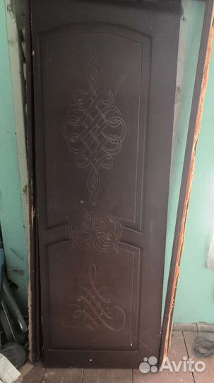 Межкомнатные двери бу