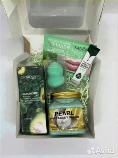 Подарочный набор для девушки