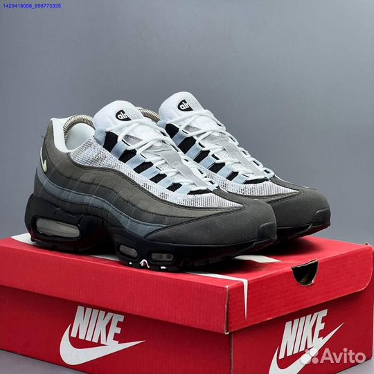 Кроссовки Nike Air Max 95 (Арт.81970)