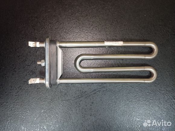 Тэн сма 1600W (прям.с отв.L175) 'backer' LG AEG33