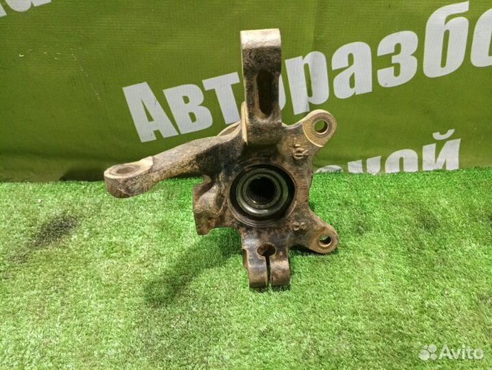 Кулак поворотный левый Chery Qq6 S21