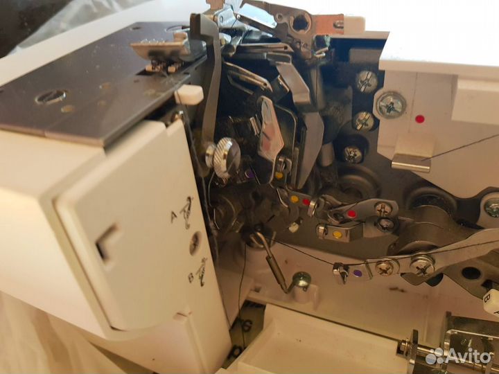 Коверлок pfaff coverlock 3.0