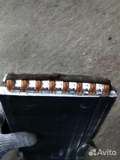 Радиатор печки renault scenic 1