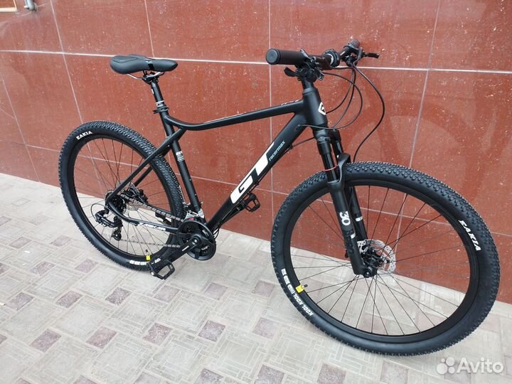 Велосипед RR Zaskar 29AL