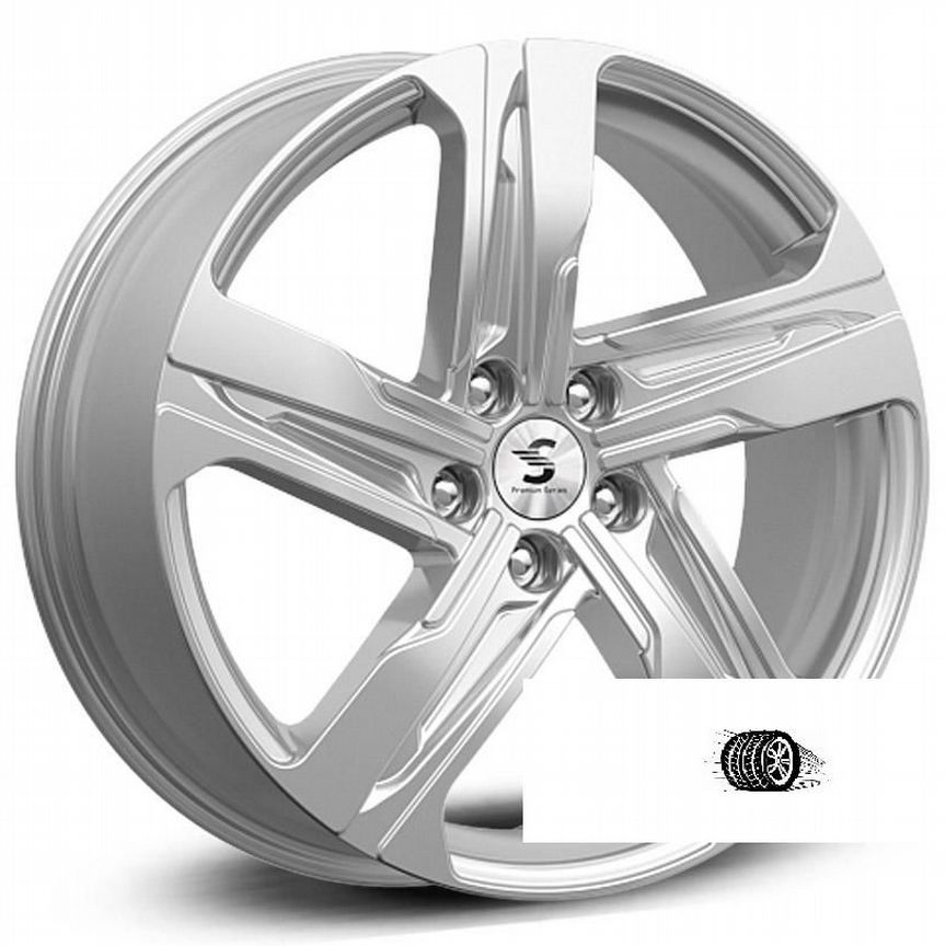 Литые диски Premium Series 7.5×R19 5×114.3