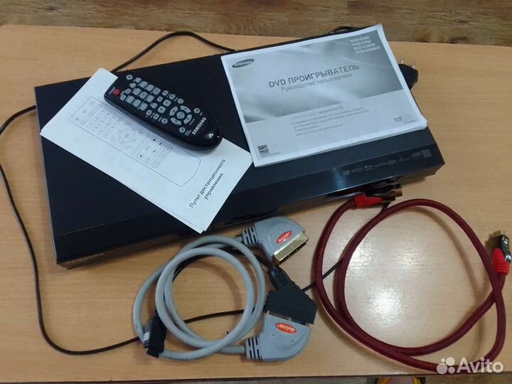 Blu ray плеер samsung