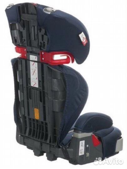Детское кресло Graco Logico LX Comfort б/у
