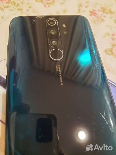 Телефон Xiaomi redmi note 8 pro