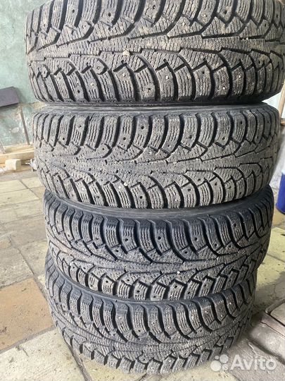 Колеса зимние р 15 веста ларгус икс рей