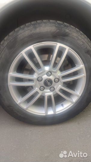 Колеса для Дискавери 4