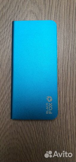 Внешний аккумулятор Black Fox BMP 051 5000 мАч