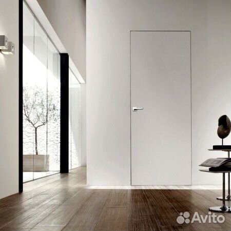 Скрытые двери инвизибл