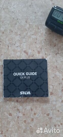 Шагомер silva