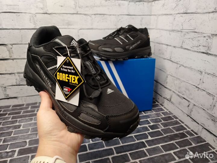 Термо кроссовки Adidas GoreTex