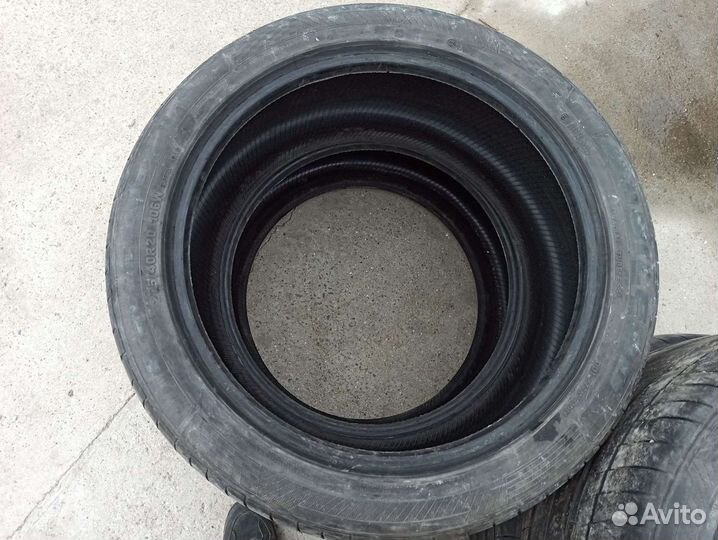 Habilead ComfortMax 4S 275/40 R20