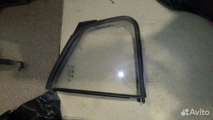 Стекло двери задней правой (форточка) для Lifan X5