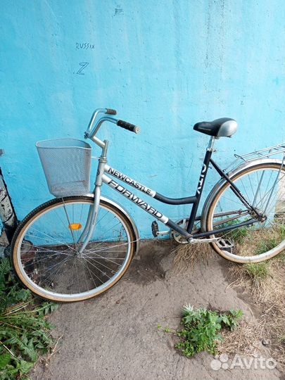 Велосипед бу