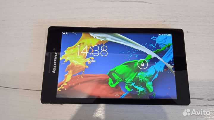 Планшет Lenovo TAB 2 A7-20F