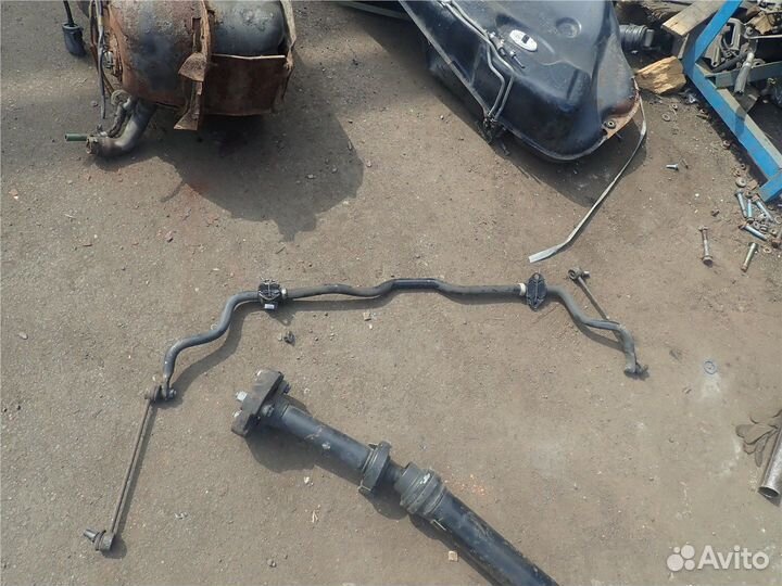 Стабилизатор подвески Hyundai Accent (Solaris), 20