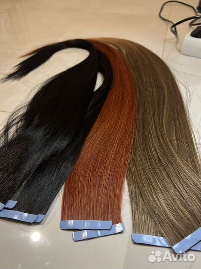 Ленточное наращивание