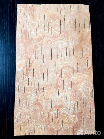 Листы бересты