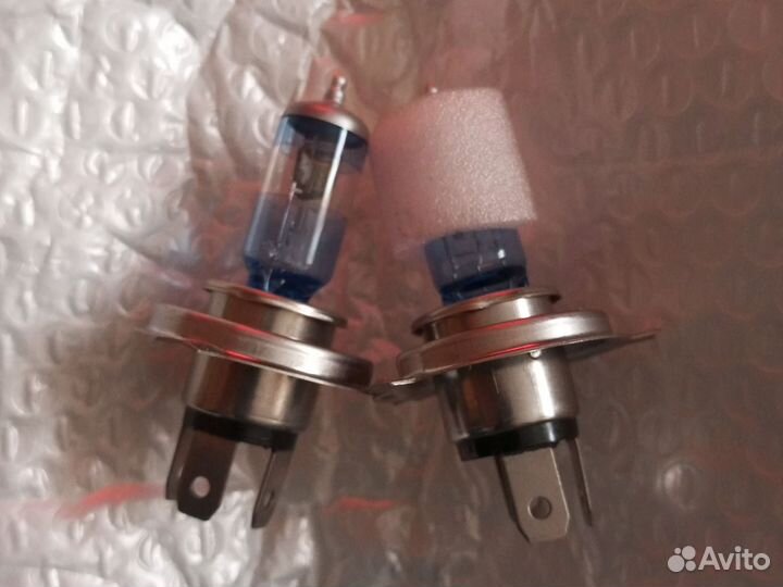 Автолампы галогеновые